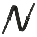 Ibanez GSF50 - BL Powerpad Guitar Strap - Black - 6009519478588