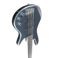 Ibanez GSR180 - BEM 4 String Bass Guitar Baltic Blue Metallic - 4549763229939