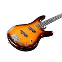 Ibanez GSR180 - BS 4 String Bass Guitar Brown Sunburst - 4515110320529