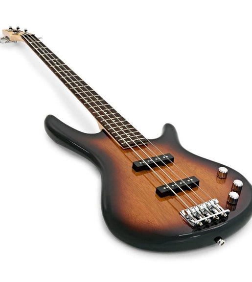 Ibanez GSR180 - BS 4 String Bass Guitar Brown Sunburst - 4515110320529
