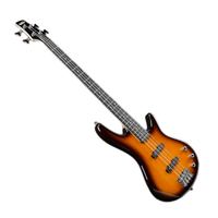 Ibanez GSR180 - BS 4 String Bass Guitar Brown Sunburst - 4515110320529