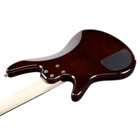 Ibanez GSR180 - BS 4 String Bass Guitar Brown Sunburst - 4515110320529