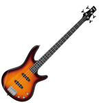 Ibanez GSR180 - BS 4 String Bass Guitar Brown Sunburst - 4515110320529