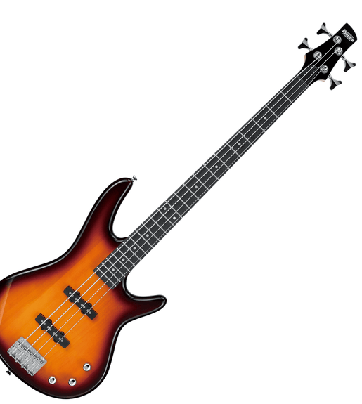Ibanez GSR180 - BS 4 String Bass Guitar Brown Sunburst - 4515110320529