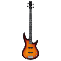 Ibanez GSR180 - BS 4 String Bass Guitar Brown Sunburst - 4515110320529