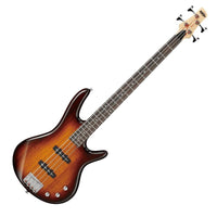 Ibanez GSR180 - BS 4 String Bass Guitar Brown Sunburst - 4515110320529