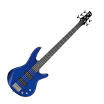 Ibanez GSR185 - CA 5 String Bass Guitar Candy Blue - 4549763319326