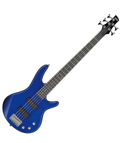 Ibanez GSR185 - CA 5 String Bass Guitar Candy Blue - 4549763319326