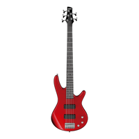 Ibanez GSR185 - CA 5 String Bass Guitar Candy Red - 4515110375470