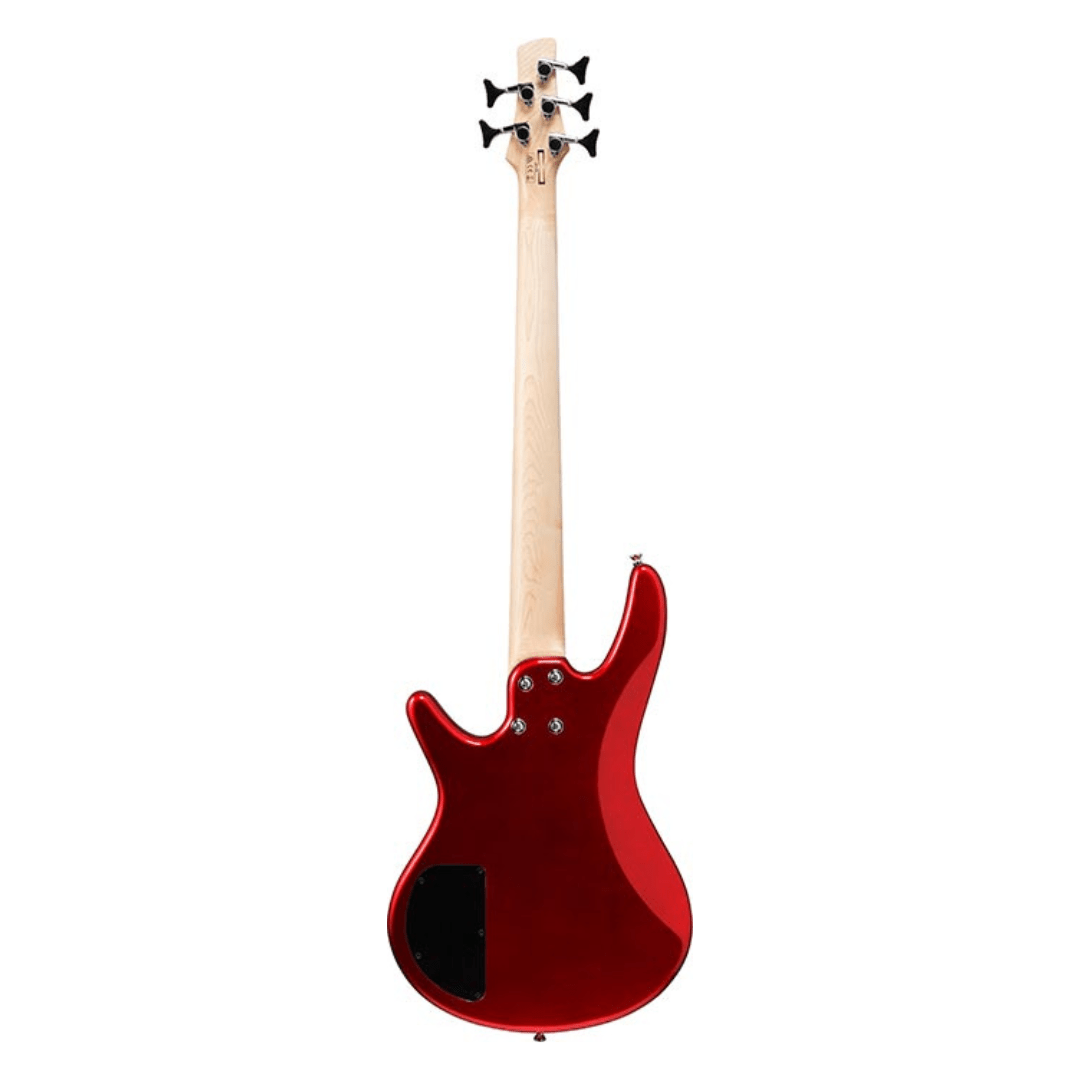 Ibanez GSR185-CA 5 String Bass Guitar Candy Red Guitar
