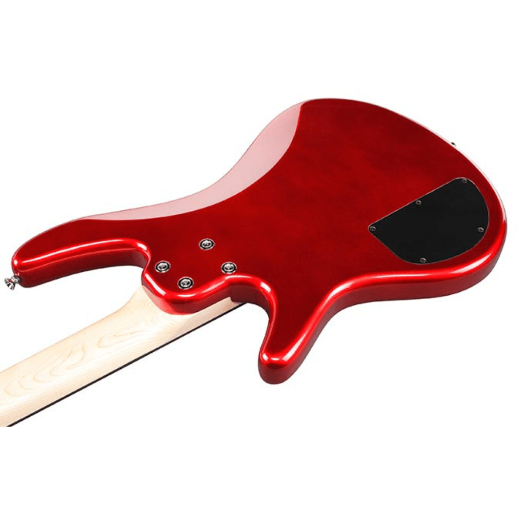 Ibanez GSR185-CA 5 String Bass Guitar Candy Red Guitar