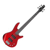 Ibanez GSR185 - CA 5 String Bass Guitar Candy Red - 4515110375470