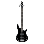Ibanez GSR205 - BKN Gio Series 5 - String Bass Guitar, Black - 4515110155398