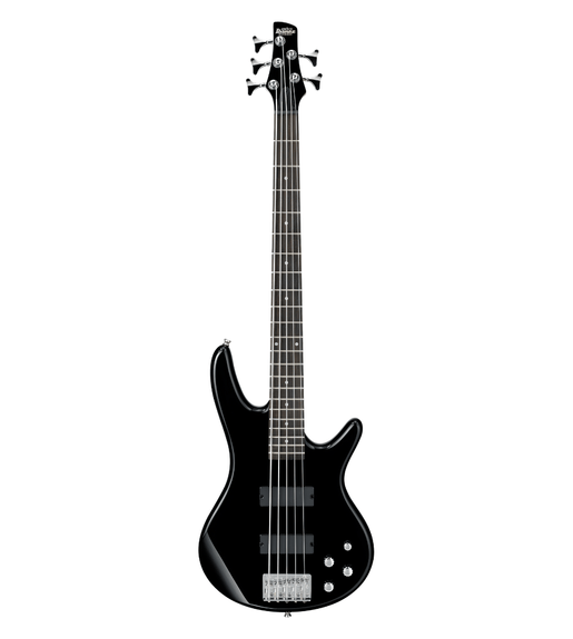 Ibanez GSR205 - BKN Gio Series 5 - String Bass Guitar, Black - 4515110155398