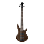 Ibanez GSR206B - WNF Bass Guitar 6 string Walnut Flat - 4515110856012