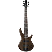 Ibanez GSR206B - WNF Bass Guitar 6 string Walnut Flat - 4515110856012