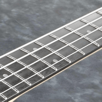 Ibanez GSR206B - WNF Bass Guitar 6 string Walnut Flat - 4515110856012
