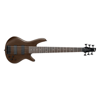 Ibanez GSR206B - WNF Bass Guitar 6 string Walnut Flat - 4515110856012