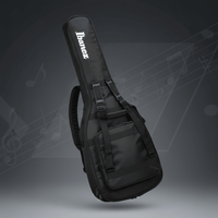 Ibanez IAB101 Gig Bag For Acoustic Guitar - Black - 