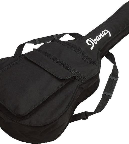 Ibanez IAB101 Gig Bag For Acoustic Guitar - Black - 