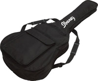 Ibanez IAB101 Gig Bag For Acoustic Guitar - Black - 
