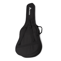 Ibanez IAB101 Gig Bag For Acoustic Guitar - Black - 