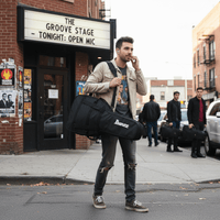 Ibanez IAB101 Gig Bag For Acoustic Guitar - Black - 