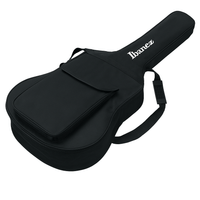 Ibanez IAB101 Gig Bag For Acoustic Guitar - Black - 