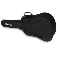 Ibanez IAB101 Gig Bag For Acoustic Guitar - Black - 