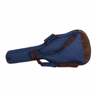 Ibanez IAB541 - NB Acoustic Guitar Gig Bag Powerpad – Navy Blue - 04549763022547