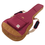 Ibanez IAB541 - WR Acoustic Guitar Gig Bag Powerpad – Wine Red - 04515276900320