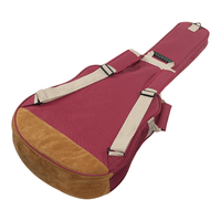 Ibanez IAB541 - WR Acoustic Guitar Gig Bag Powerpad – Wine Red - 04515276900320