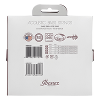 Ibanez IABS4C32 Acoustic Bass Guitar Strings 4 Set - 4515276641308