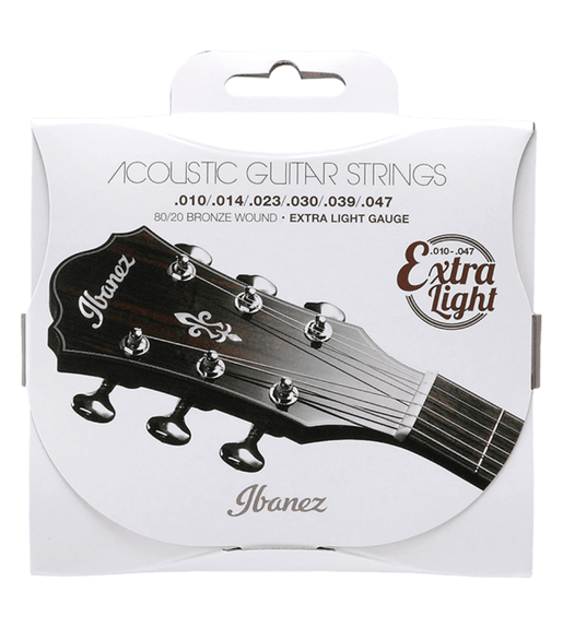 Ibanez IACS61C Acoustic Steel Strings 6 Set - 4515276925088