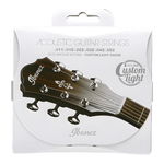 Ibanez IACS62C (Coated) Acoustic Guitar Strings - 4515276925095