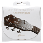 Ibanez IACS6C Acoustic Guitar Strings - 6 Set - 4515276641278