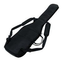 Ibanez IBBMIKRO miKro Bass Guitar Bag - Black - 4515276765394