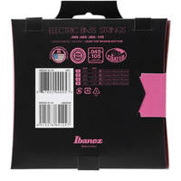 Ibanez IEBS4C (Coated) Electric Bass Guitar Strings - 4515276641247
