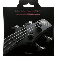 Ibanez IEBS4C (Coated) Electric Bass Guitar Strings - 4515276641247