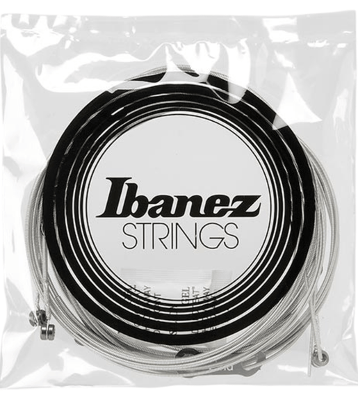 Ibanez IEBS4C (Coated) Electric Bass Guitar Strings - 4515276641247