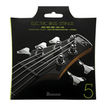 Ibanez IEBS5C (Coated) Electric Bass Guitar Strings - 4515276641254