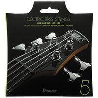 Ibanez IEBS5C (Coated) Electric Bass Guitar Strings - 4515276641254