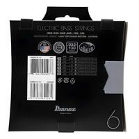 Ibanez IEBS6C 6 Strings Bass Nickel Light Top Medium Bottom Coated - 4515276641261