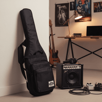 Ibanez IGBMIKRO miKro Electric Guitar Bag - Black - 4515276765400