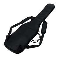 Ibanez IGBMIKRO miKro Electric Guitar Bag - Black - 4515276765400