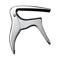 Ibanez IGC10 Single Handed Acoustic Guitar Capo - 4515276640424