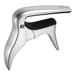 Ibanez IGC10 Single Handed Acoustic Guitar Capo - 4515276640424