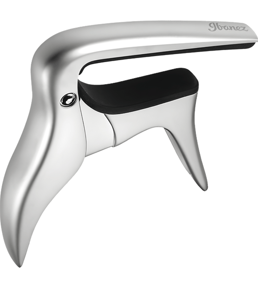 Ibanez IGC10 Single Handed Acoustic Guitar Capo - 4515276640424