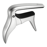 Ibanez IGC10 Single Handed Acoustic Guitar Capo - 4515276640424