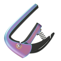 Ibanez IGCX10CT1 Guitar Capo for Acoustic and Electric Guitars - 4515110353867